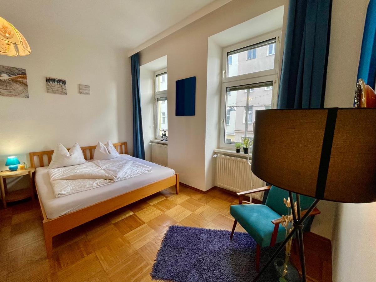 Nice Apartment Close To City Center Vienne Extérieur photo