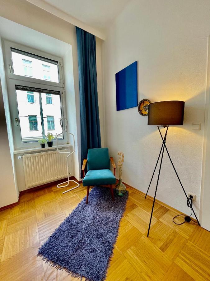 Nice Apartment Close To City Center Vienne Extérieur photo