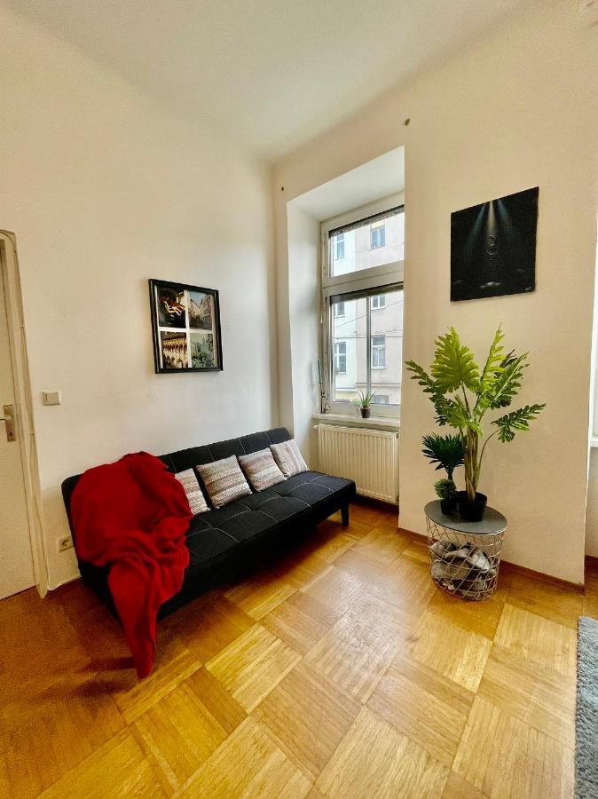 Nice Apartment Close To City Center Vienne Extérieur photo