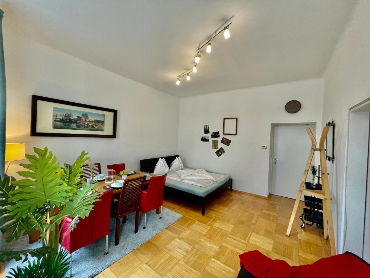 Nice Apartment Close To City Center Vienne Extérieur photo