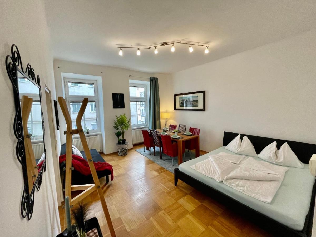 Nice Apartment Close To City Center Vienne Extérieur photo