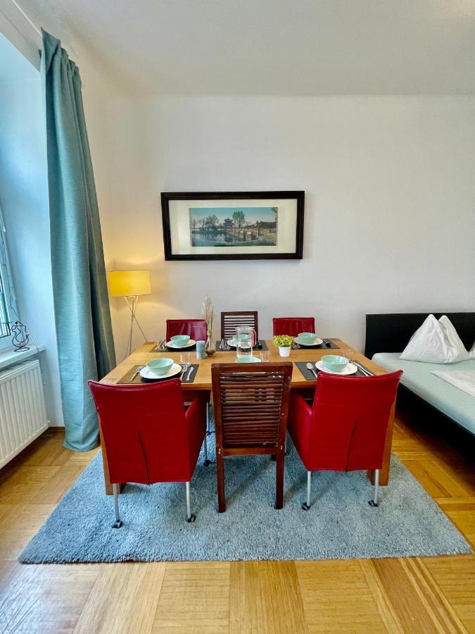 Nice Apartment Close To City Center Vienne Extérieur photo